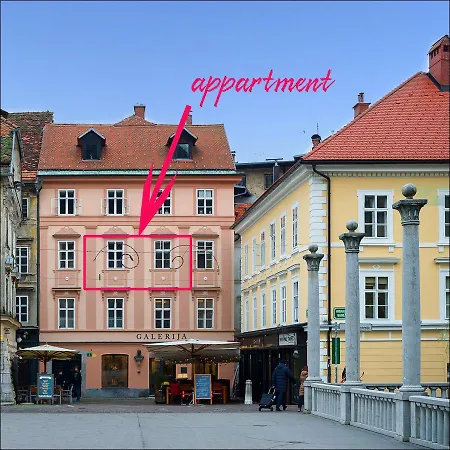 Apartmán Galerija Et Netflix Old *
