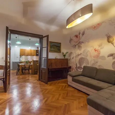 Apartmán Galerija Et Netflix Old